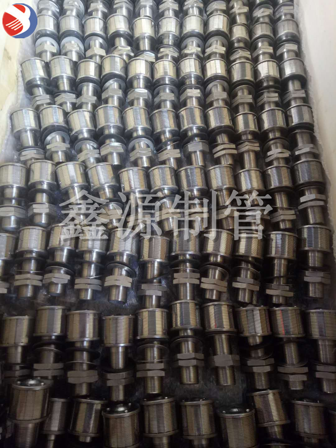 不銹鋼楔形絲繞絲纏繞濾芯水帽 地?zé)嵛菜毓嘣O(shè)備濾芯水帽 污水處理過(guò)濾設(shè)備濾芯布水器水帽