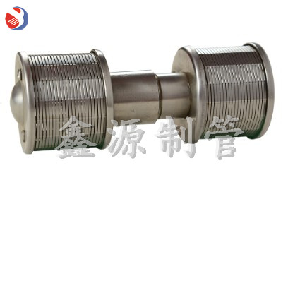 不銹鋼約翰遜水處理設備過濾水帽