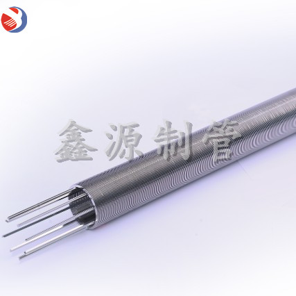 高精度約翰遜硅藻土過(guò)濾濾芯繞絲管